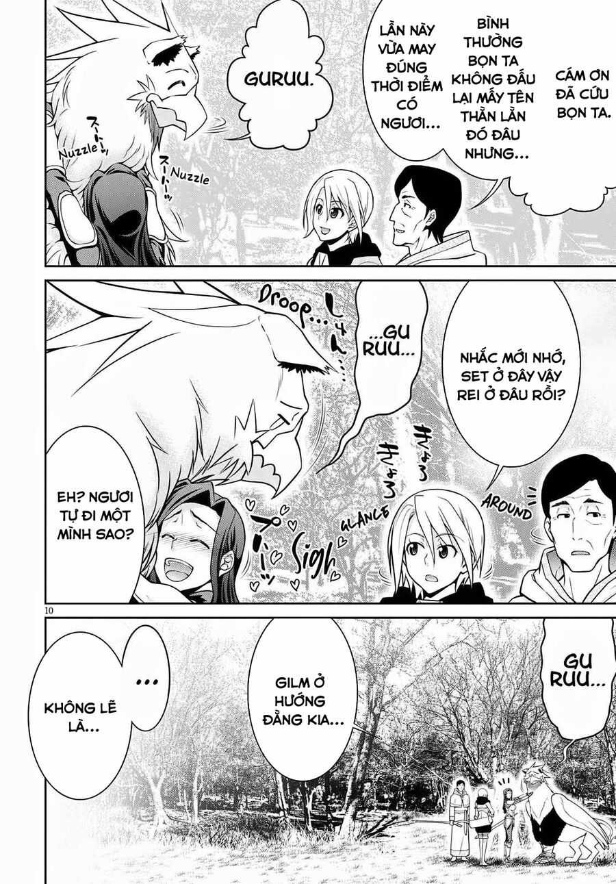 Legend Isekai Chapter 62 trang 9