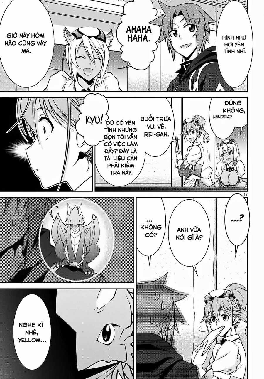 Legend Isekai Chapter 63.5 trang 3