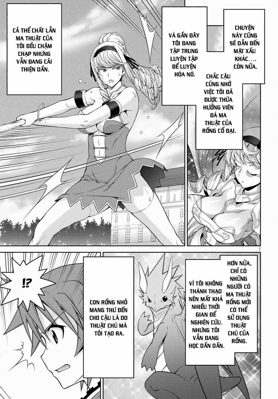 Legend Isekai Chapter 63 trang 6