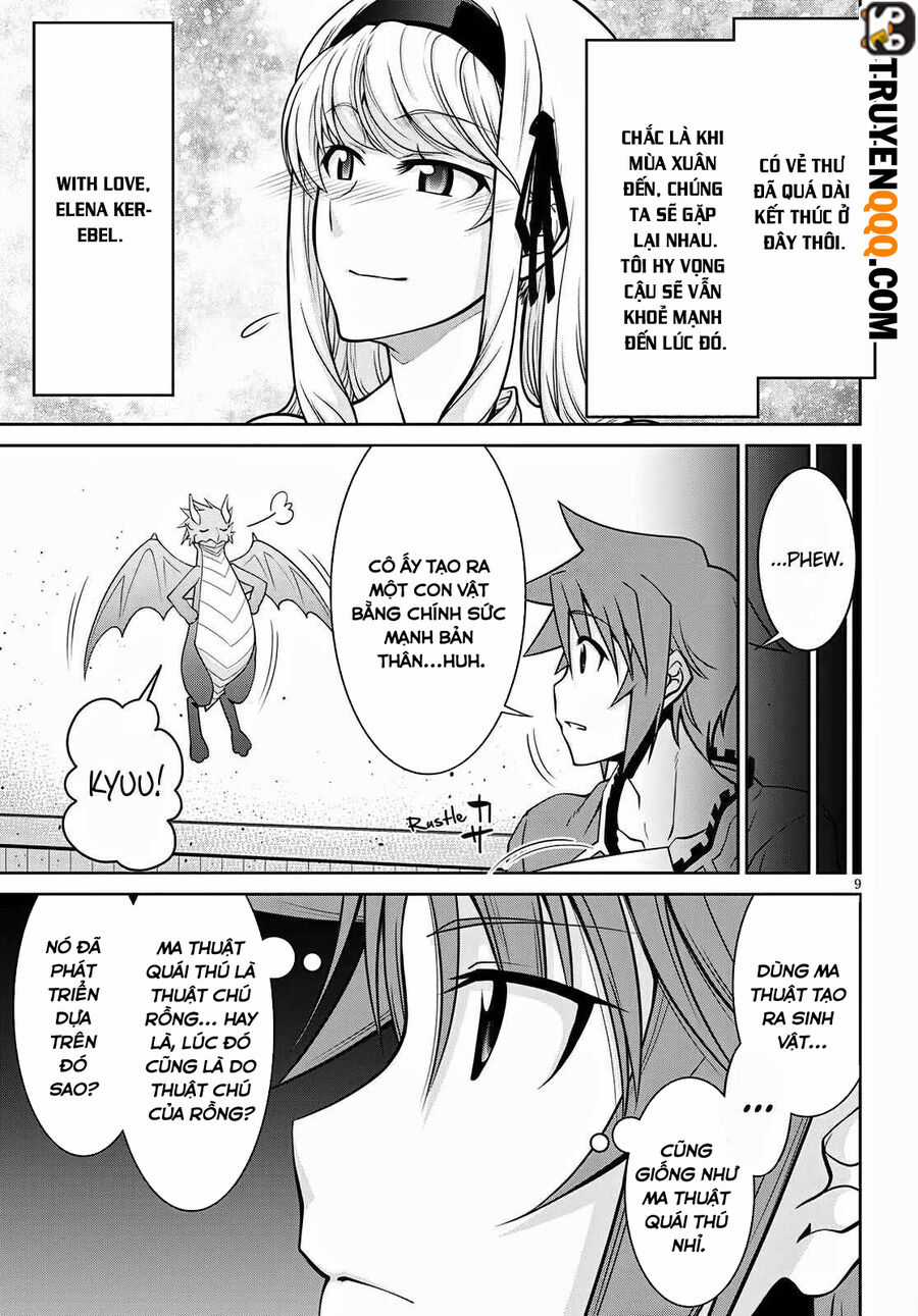 Legend Isekai Chapter 63 trang 8