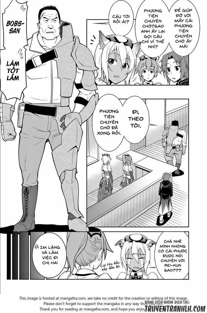 Legend Isekai Chapter 7 trang 10