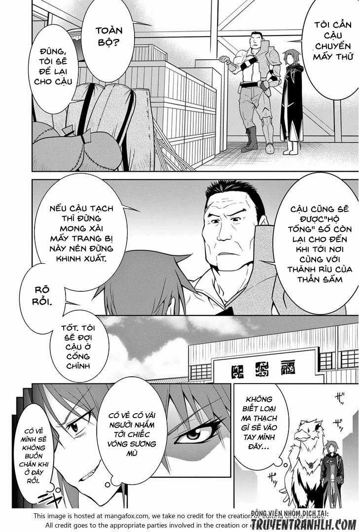 Legend Isekai Chapter 7 trang 11
