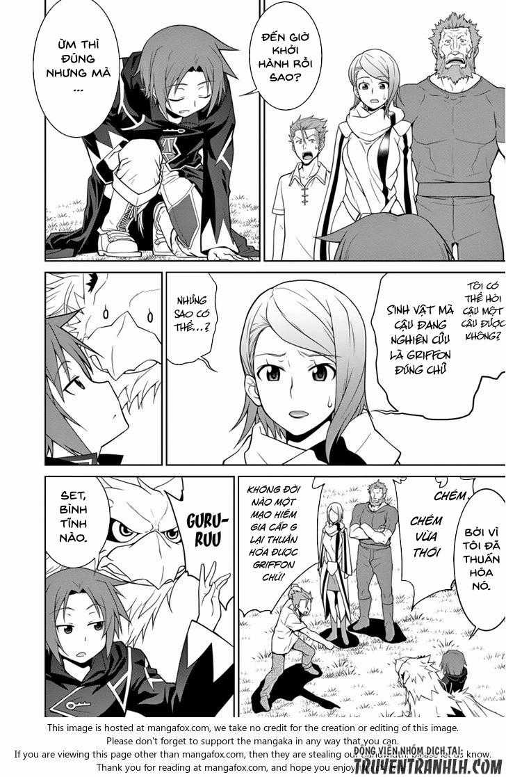 Legend Isekai Chapter 7 trang 13