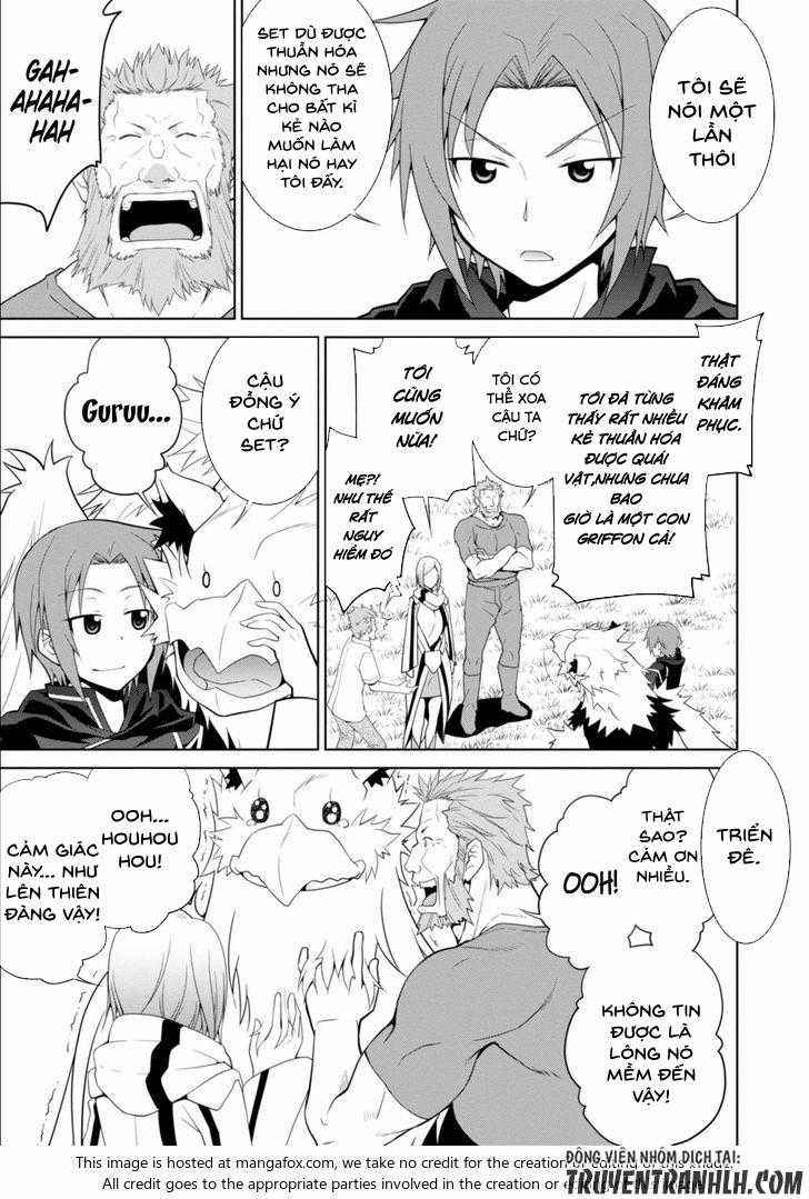 Legend Isekai Chapter 7 trang 14