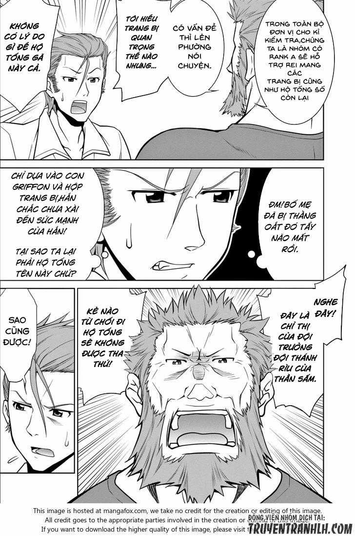 Legend Isekai Chapter 7 trang 16