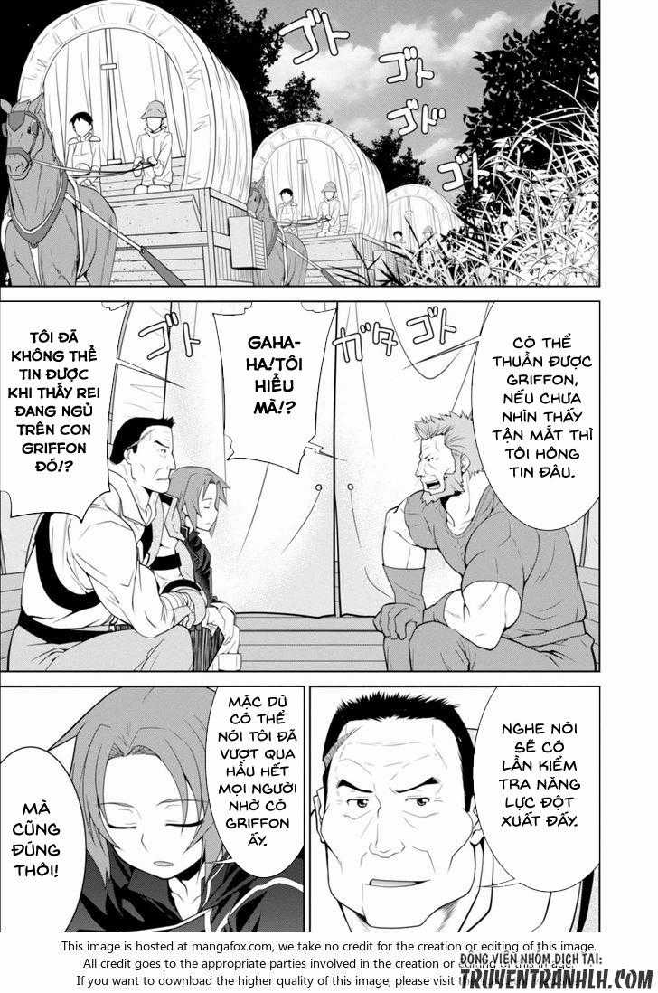 Legend Isekai Chapter 7 trang 18