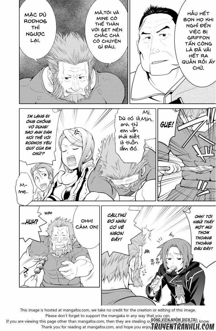 Legend Isekai Chapter 7 trang 19