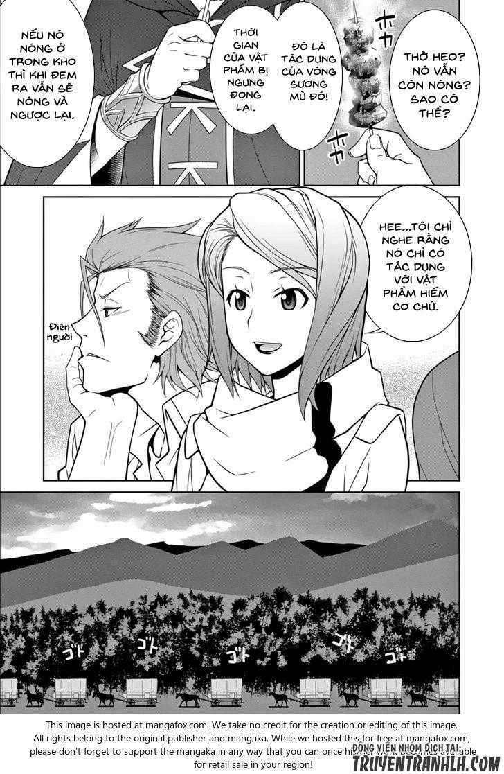 Legend Isekai Chapter 7 trang 20