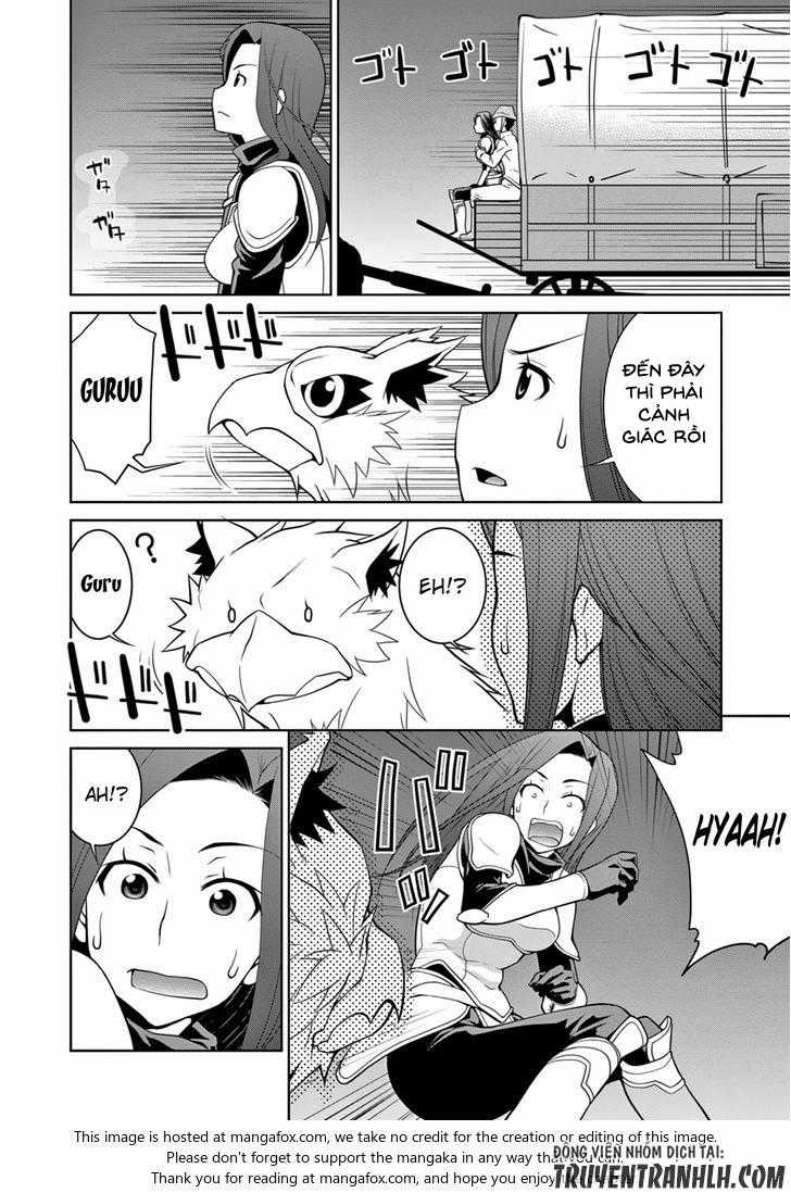 Legend Isekai Chapter 7 trang 21