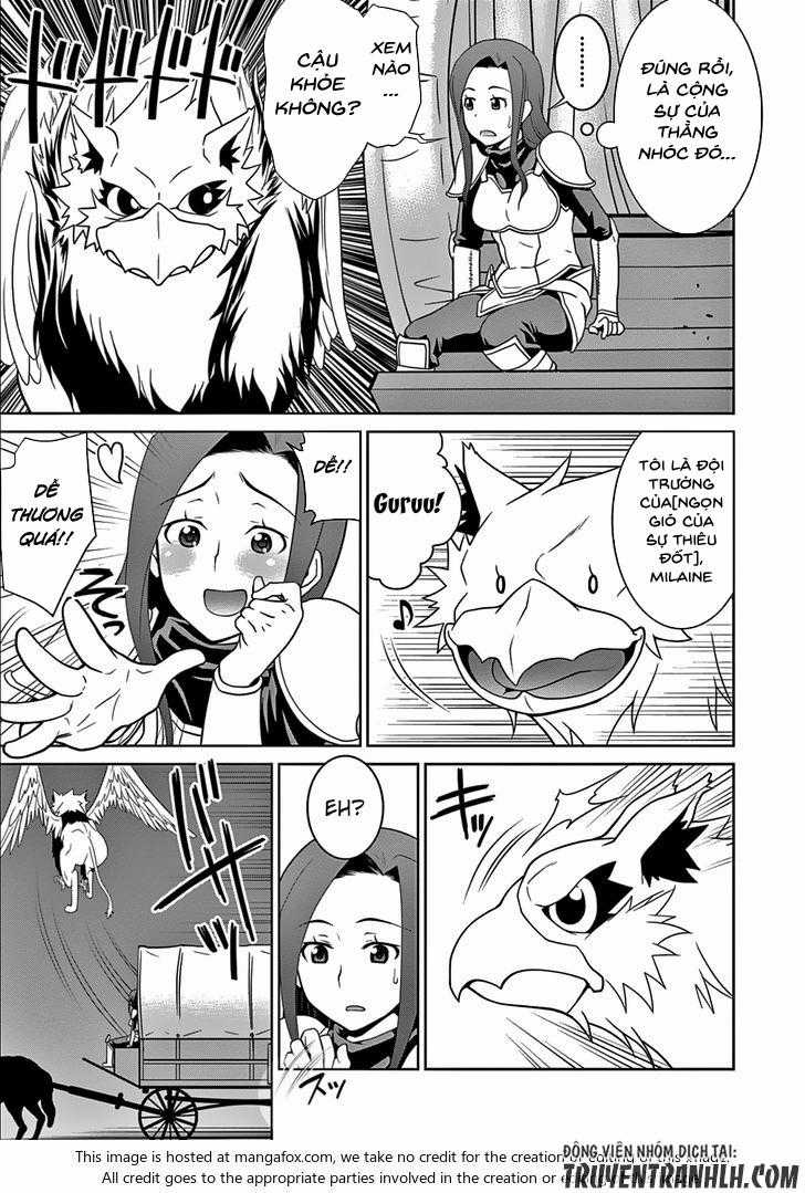 Legend Isekai Chapter 7 trang 22