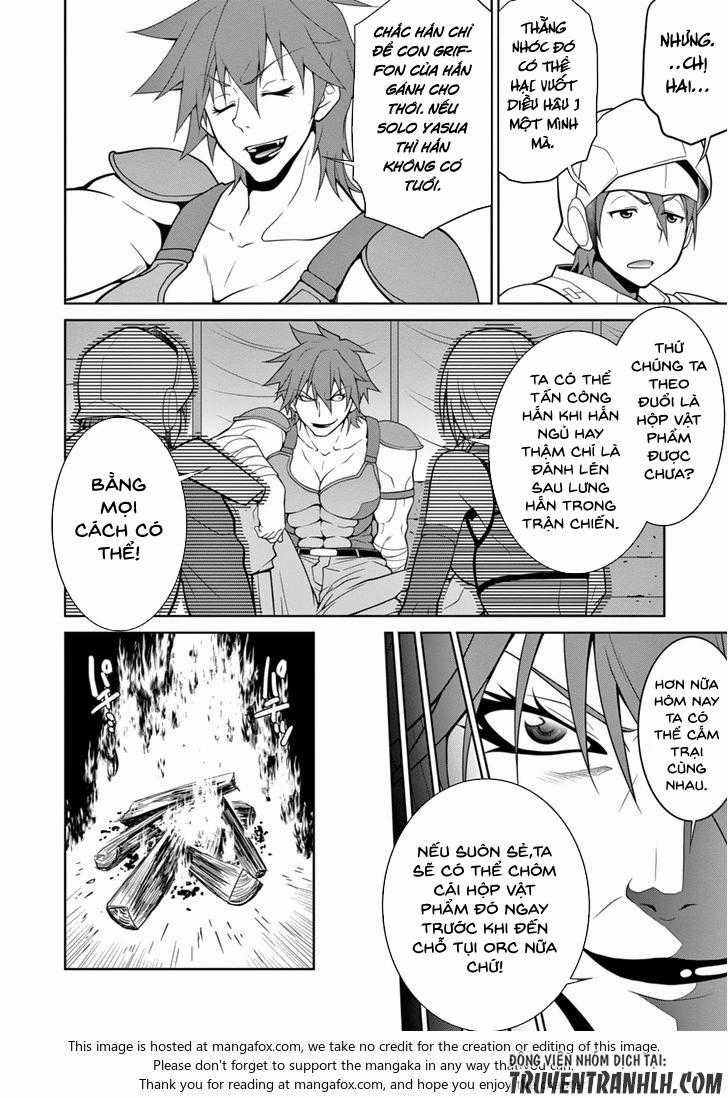 Legend Isekai Chapter 7 trang 25