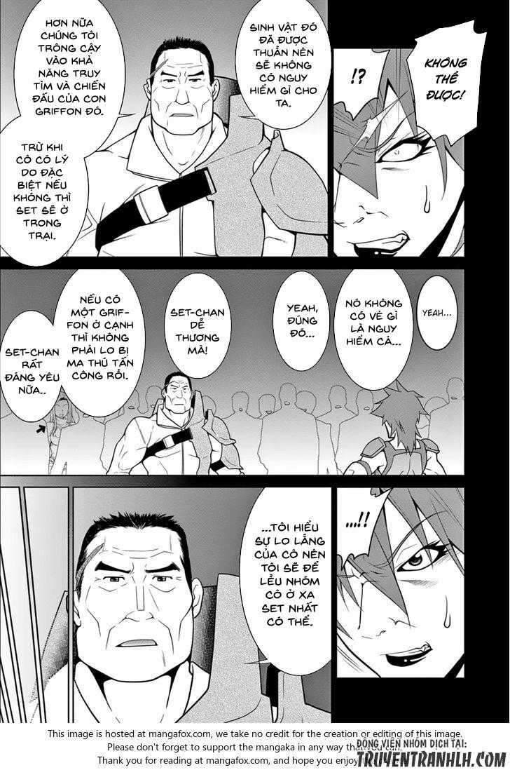 Legend Isekai Chapter 7 trang 28