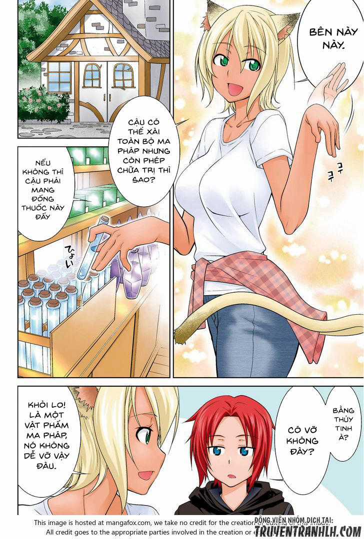 Legend Isekai Chapter 7 trang 5