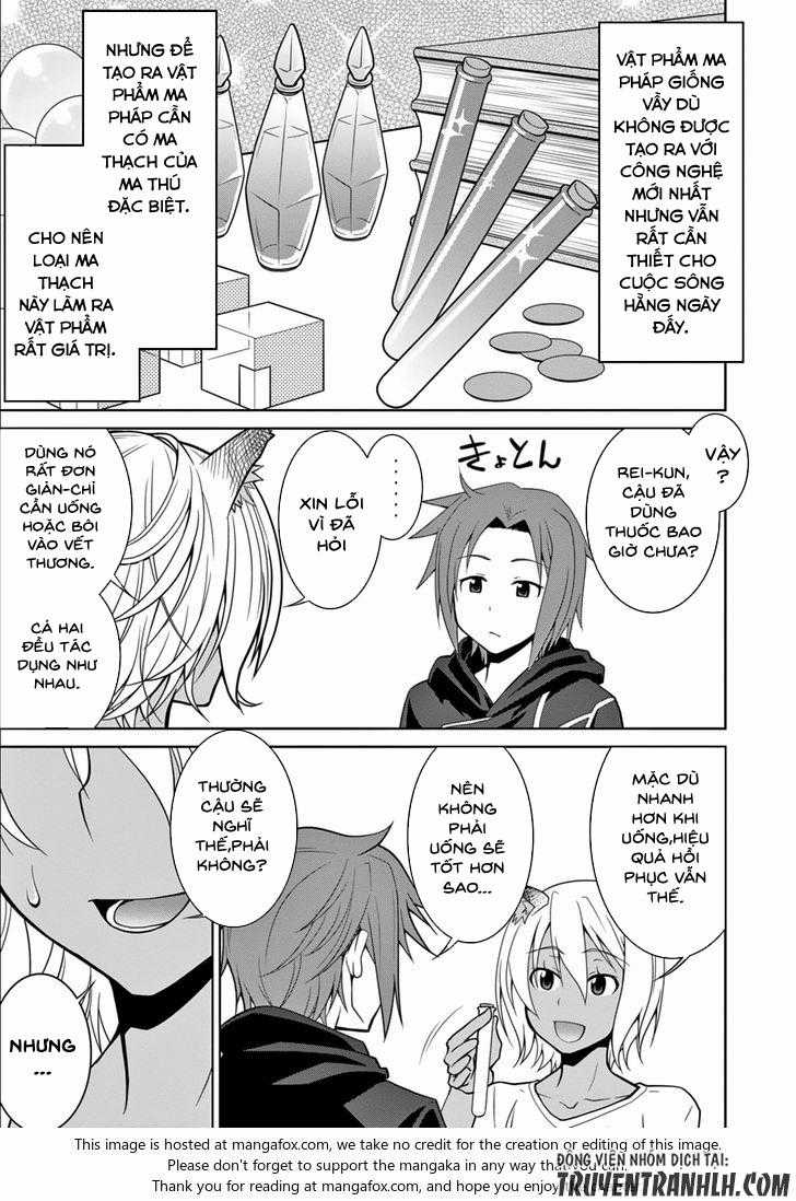 Legend Isekai Chapter 7 trang 6