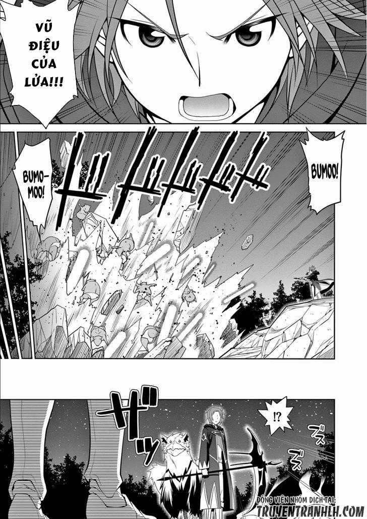 Legend Isekai Chapter 9 trang 12