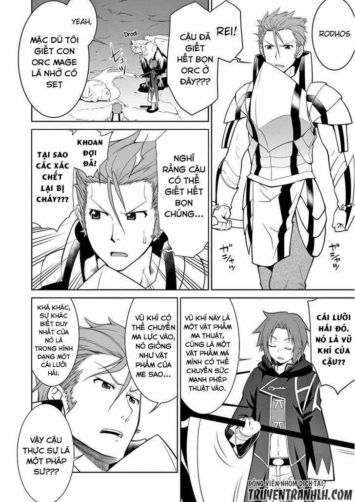 Legend Isekai Chapter 9 trang 13