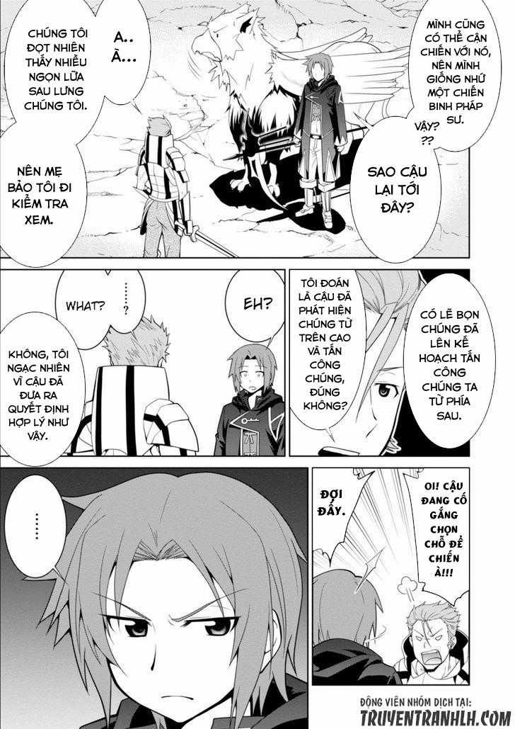 Legend Isekai Chapter 9 trang 14