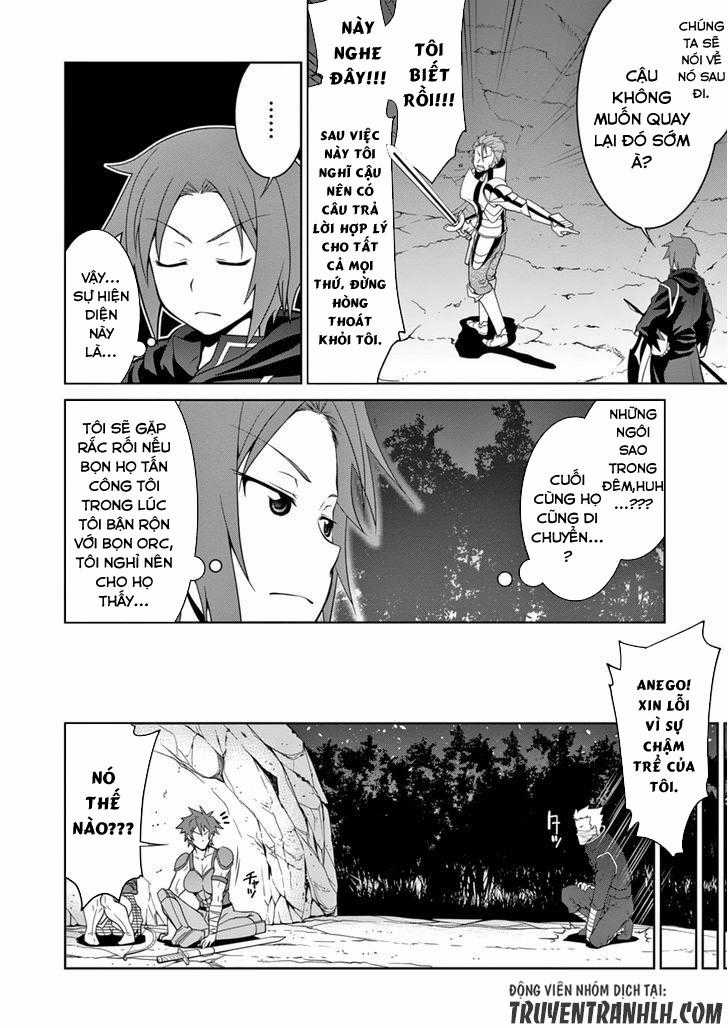 Legend Isekai Chapter 9 trang 15