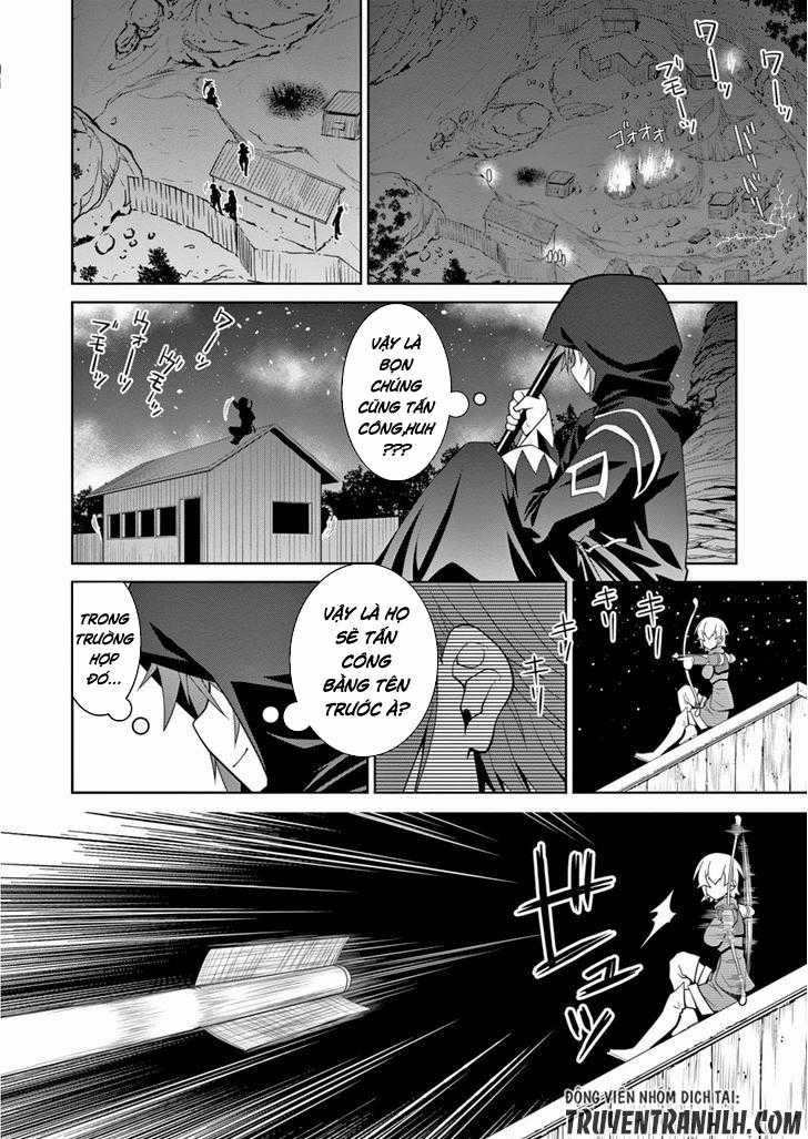 Legend Isekai Chapter 9 trang 17