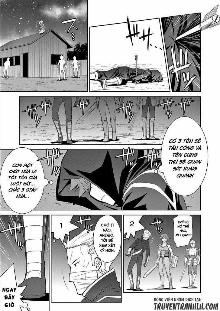 Legend Isekai Chapter 9 trang 18