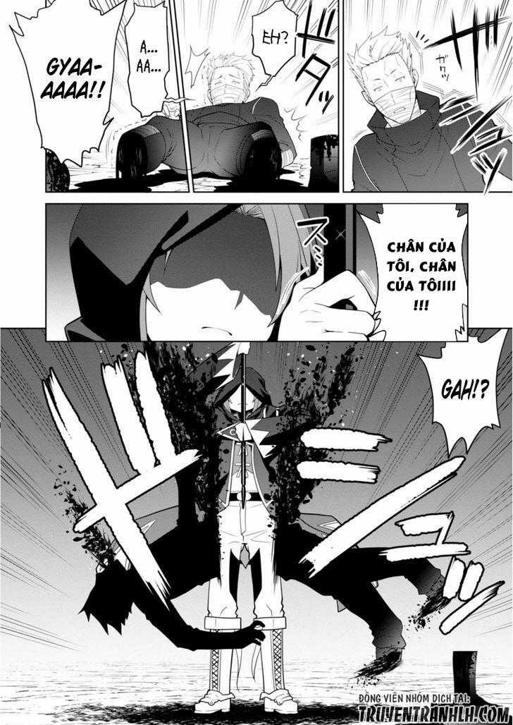 Legend Isekai Chapter 9 trang 19