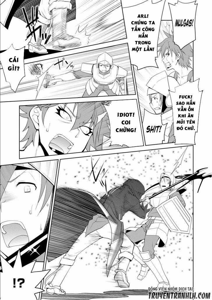 Legend Isekai Chapter 9 trang 20