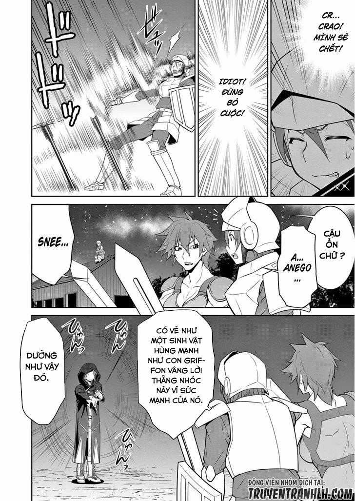 Legend Isekai Chapter 9 trang 21