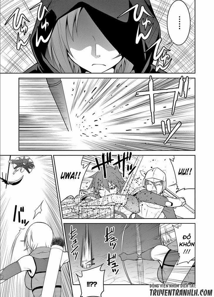 Legend Isekai Chapter 9 trang 22