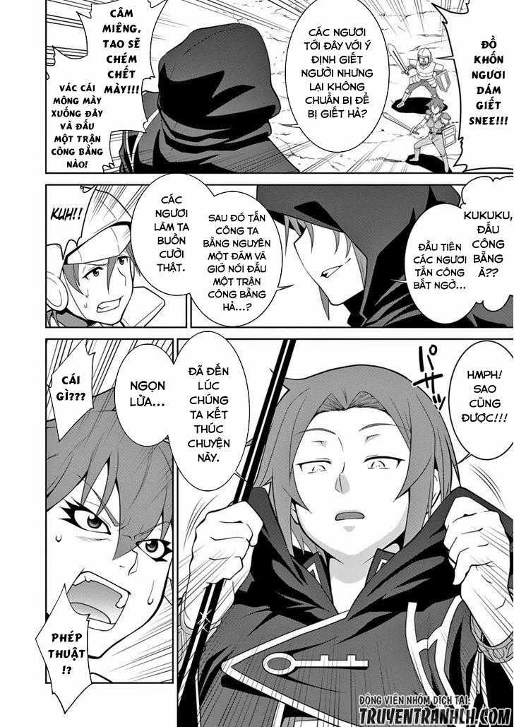 Legend Isekai Chapter 9 trang 25