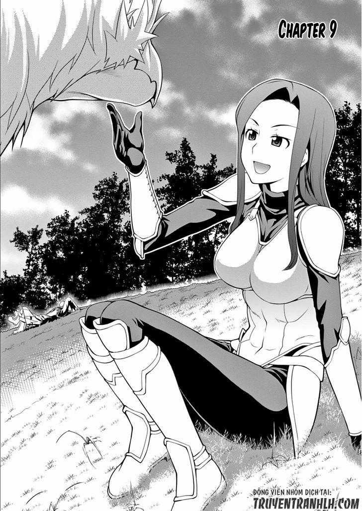 Legend Isekai Chapter 9 trang 4