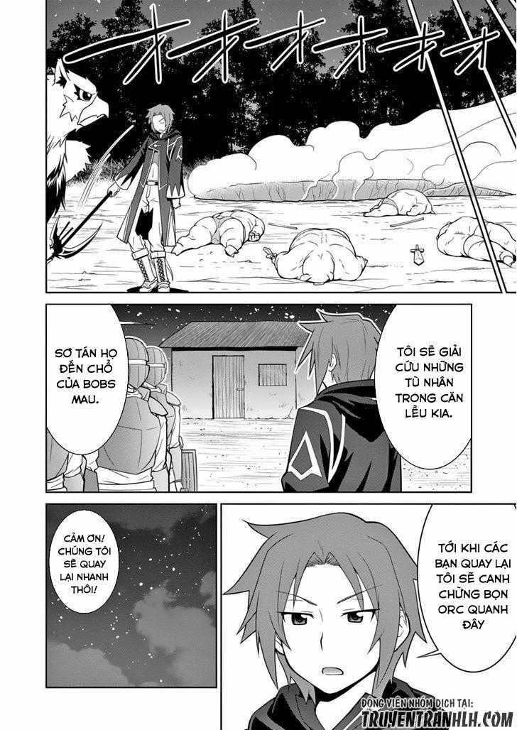 Legend Isekai Chapter 9 trang 5