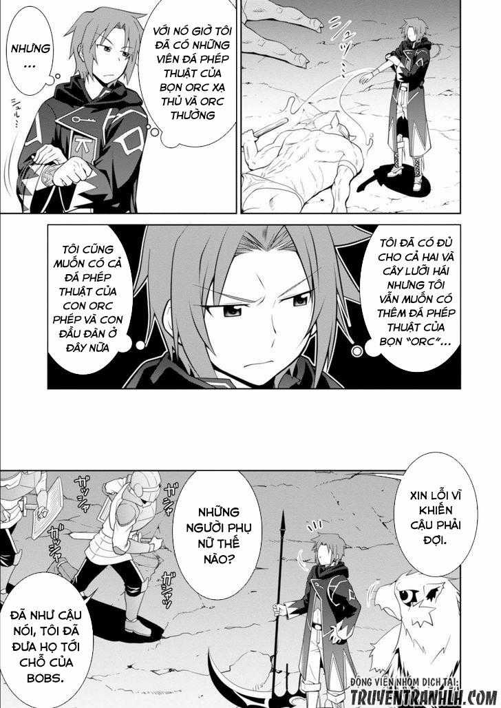 Legend Isekai Chapter 9 trang 6