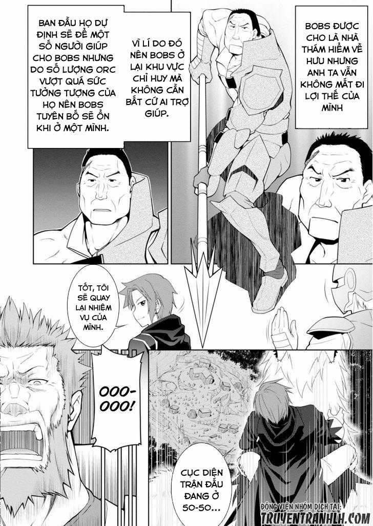 Legend Isekai Chapter 9 trang 7
