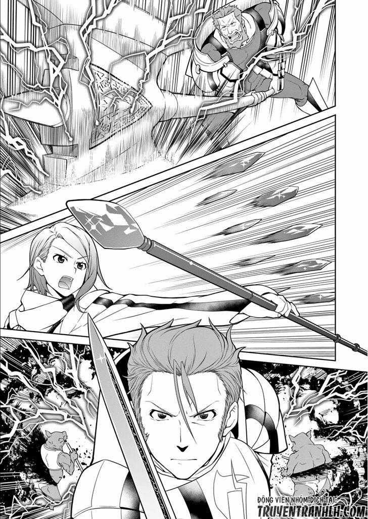 Legend Isekai Chapter 9 trang 8