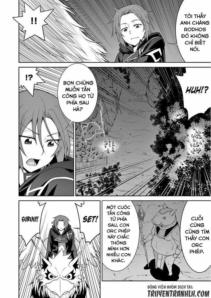 Legend Isekai Chapter 9 trang 9