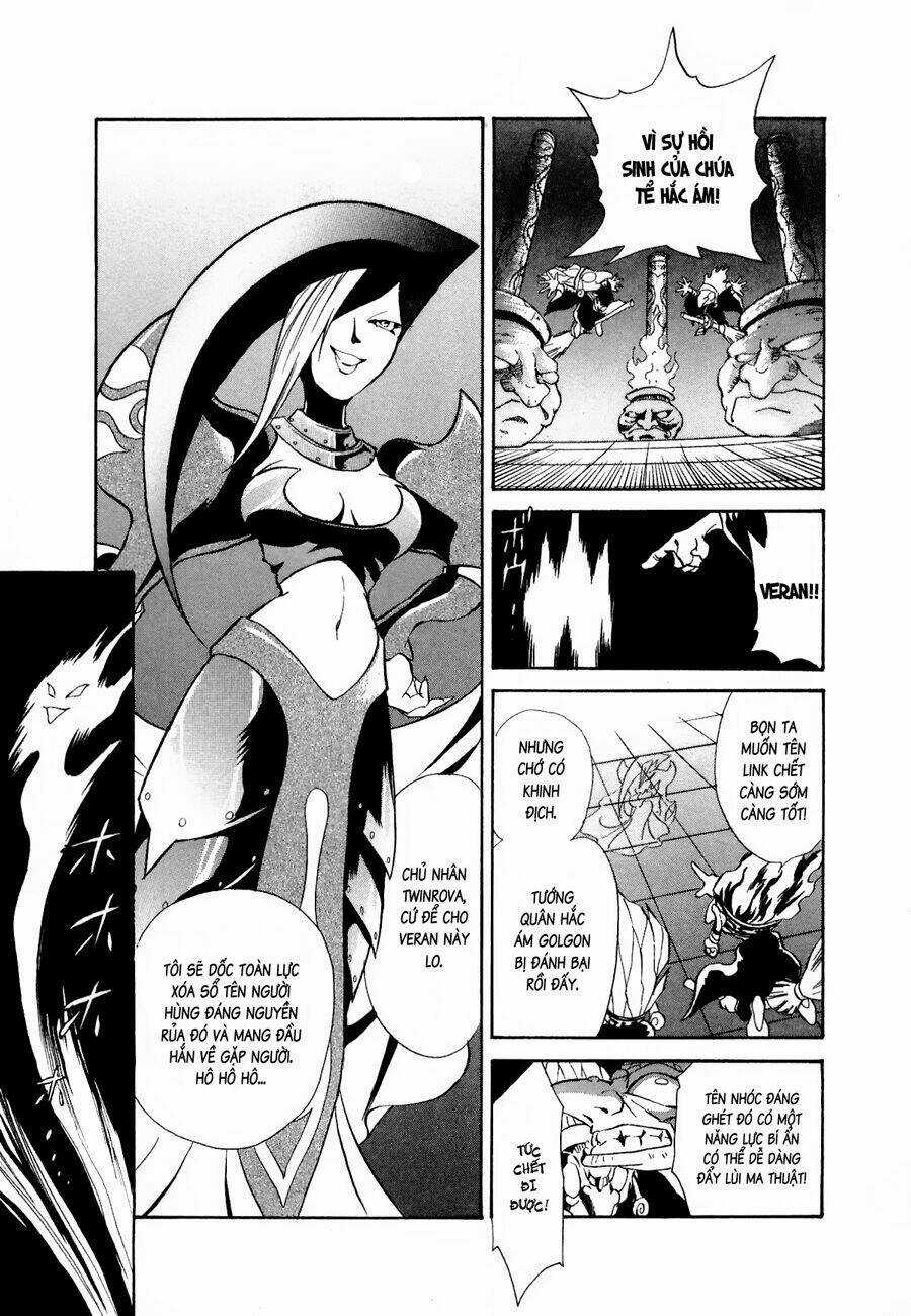 Legend Of Zelda: Oracle Of Ages Chapter 1 trang 9