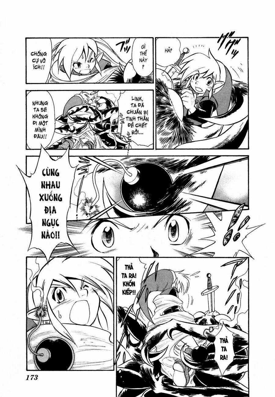 Legend Of Zelda: Oracle Of Ages Chapter 10 trang 10