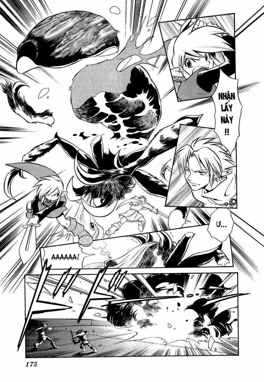 Legend Of Zelda: Oracle Of Ages Chapter 10 trang 12