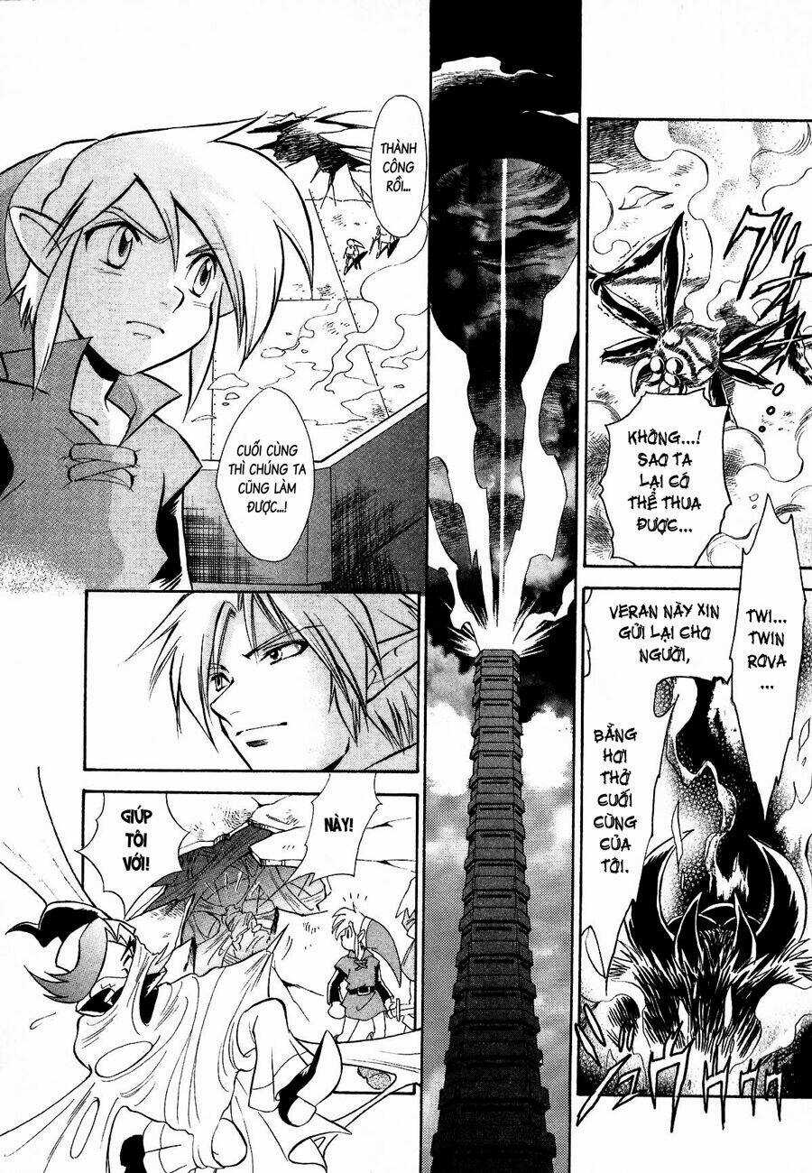 Legend Of Zelda: Oracle Of Ages Chapter 10 trang 13