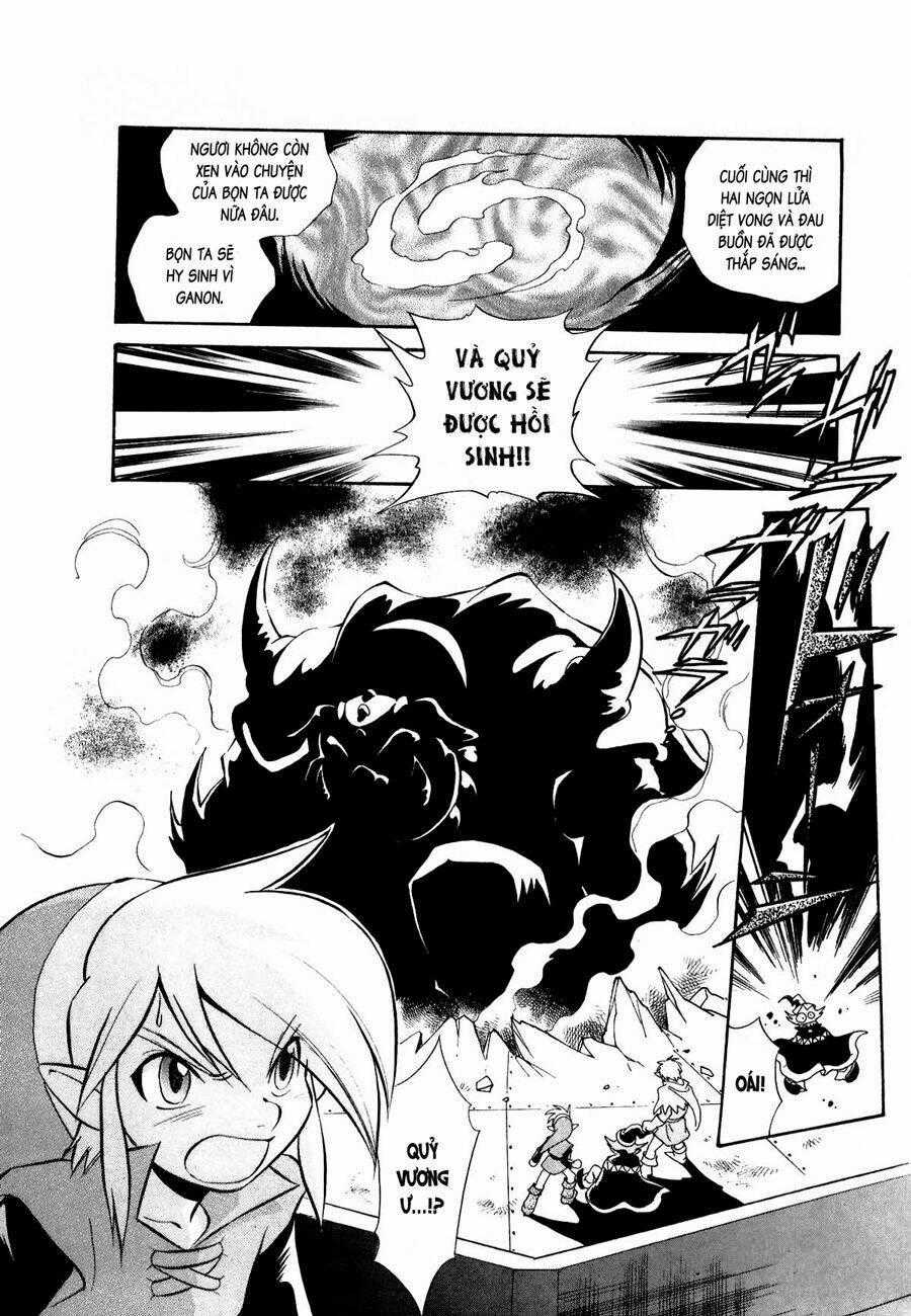 Legend Of Zelda: Oracle Of Ages Chapter 10 trang 15