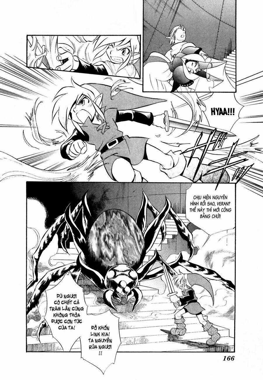 Legend Of Zelda: Oracle Of Ages Chapter 10 trang 3