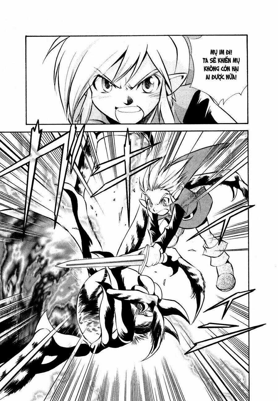 Legend Of Zelda: Oracle Of Ages Chapter 10 trang 4