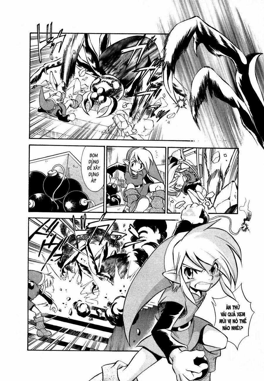 Legend Of Zelda: Oracle Of Ages Chapter 10 trang 5