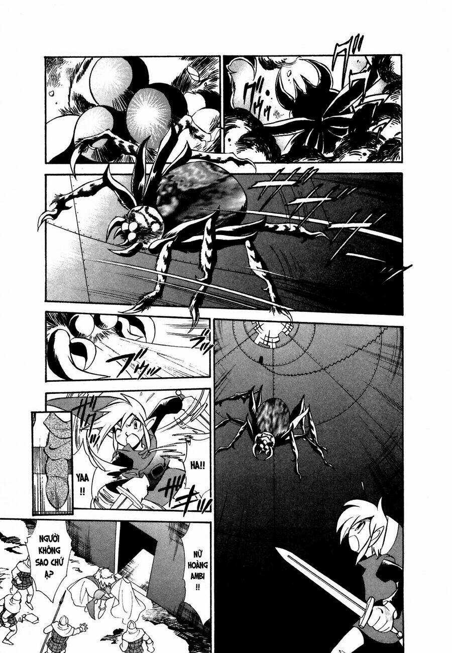 Legend Of Zelda: Oracle Of Ages Chapter 10 trang 6