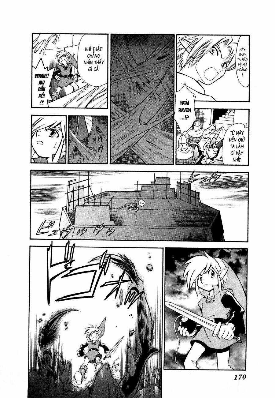 Legend Of Zelda: Oracle Of Ages Chapter 10 trang 7