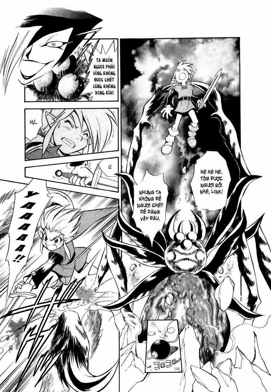 Legend Of Zelda: Oracle Of Ages Chapter 10 trang 8