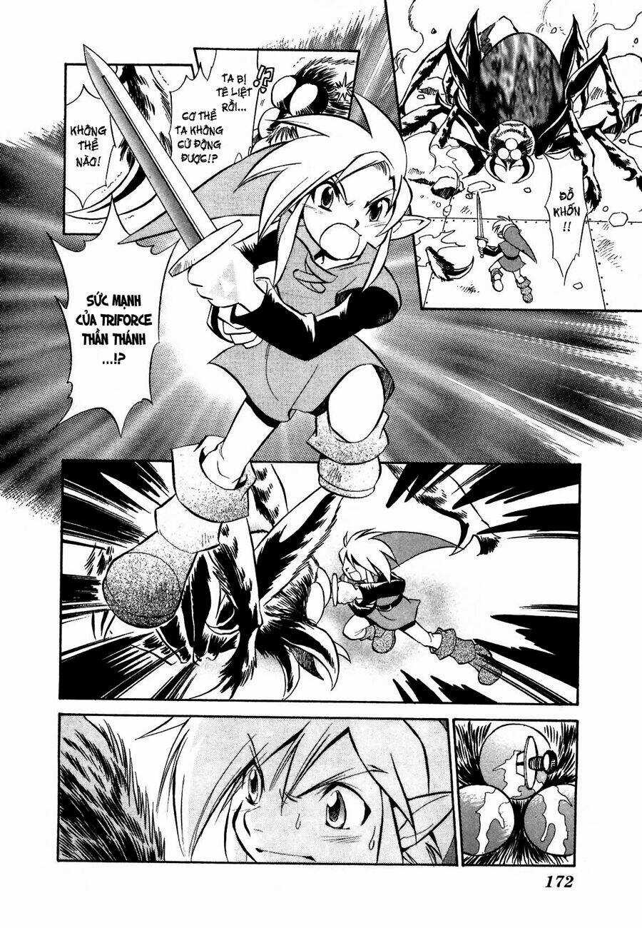 Legend Of Zelda: Oracle Of Ages Chapter 10 trang 9