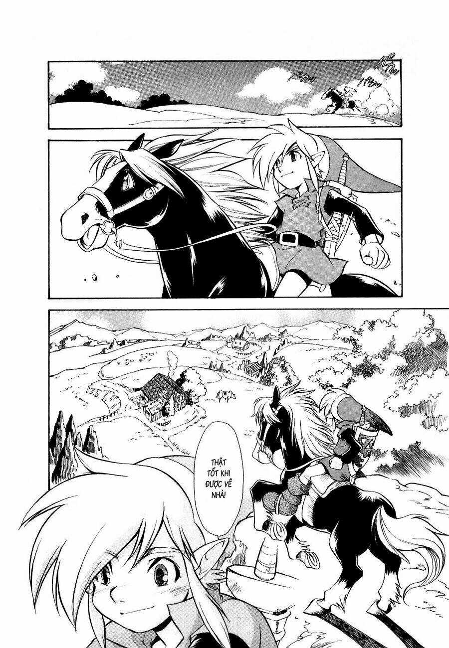 Legend Of Zelda: Oracle Of Ages Chapter 11 trang 14