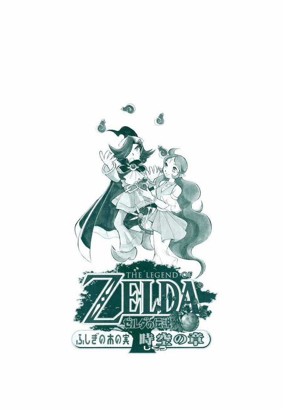 Legend Of Zelda: Oracle Of Ages Chapter 11 trang 17