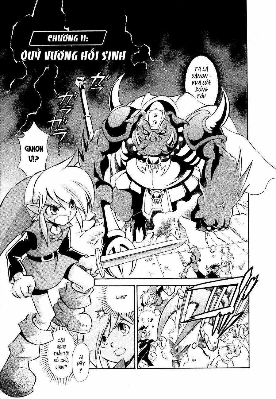 Legend Of Zelda: Oracle Of Ages Chapter 11 trang 2